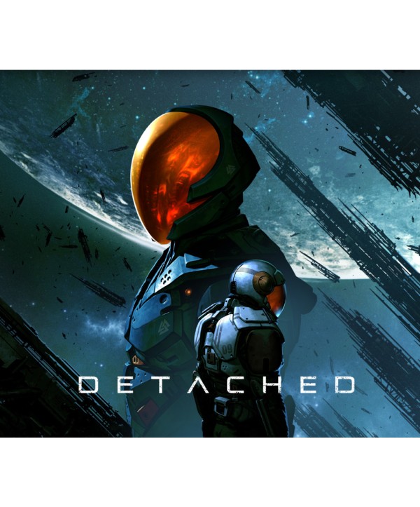Detached: Non-VR Edition Steam Key GLOBAL